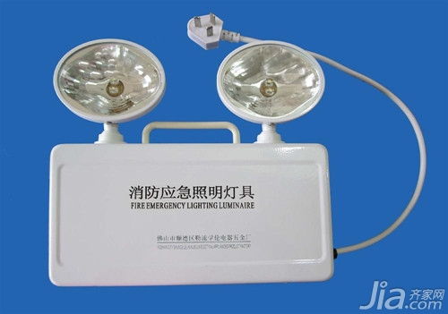 應急照明燈具 定義、產(chǎn)品種類與應用